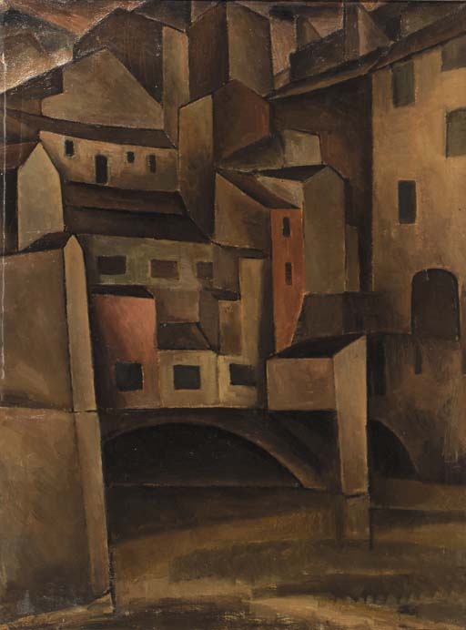 Leo Gestel Ponte Vecchio